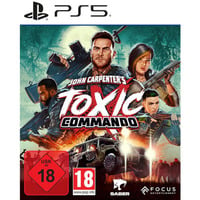 John Carpenter’s Toxic Commando, PlayStation 5-Spiel