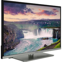 Panasonic TX-32MS350E, LED-Fernseher 80 cm (32 Zoll), schwarz/silber, WXGA, Triple Tuner, WLAN, SmartTV