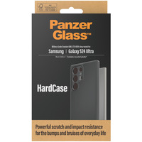 PanzerGlass HardCase, Handyhülle schwarz, Samsung Galaxy S24 Ultra