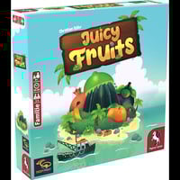 Pegasus Deep Print Games: Juicy Fruits, Brettspiel