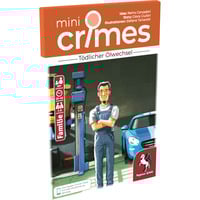 4250231741579 - MiniCrimes - Tödlicher Ölwechsel Rätselspiel