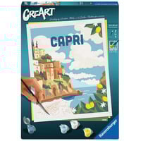 Ravensburger CreArt - Capri, Malen