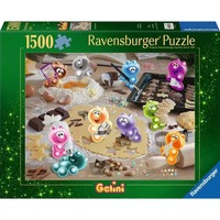 Ravensburger Puzzle Gelinis Weihnachtsbäckerei 1500 Teile
