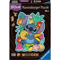 Wooden Puzzle Disney Stitch 150 Teile Teile: 150 Altersangabe: ab 10 Monaten