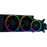 Razer Hanbo Chroma RGB AIO 240mm, Wasserkühlung schwarz