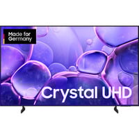 SAMSUNG GU43U8079F, LED-Fernseher 108 cm (43 Zoll), schwarz, UltraHD/4K, WLAN, Bluetooth, HDR10+