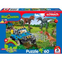 4001504564612 - Dinosaurs Urzeit-Giganten 60 Teile mit Add-on (eine Original Figur Baby Stegosaurus) 4001504564612 - Dinosaurs Urzeit-Giganten 60 Teile mit Add-on (eine Original Figur Baby Stegosaurus)