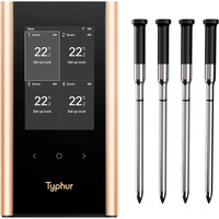 Sync Gold Quad, Thermometer