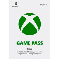  Xbox Game Pass Essential-Spiel 6 Monate