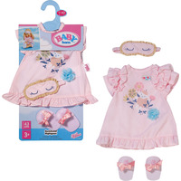 ZAPF Creation BABY born® Nachthemd 43cm, Puppenzubehör