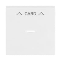 0 Zentralscheibe für Cardschalter 1792-84 Retail