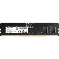 ADATA DIMM 8 GB DDR5-4800  , Arbeitsspeicher schwarz, AD5U48008G-S, Premier