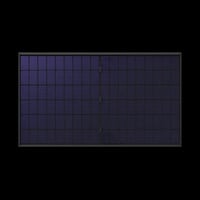 Anker SOLIX RS50S Rigid Solarpanel 500 Watt, 0% schwarz, 0% MWST
