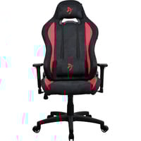 Arozzi Torretta SuperSoft, Gaming-Stuhl schwarz/rot, Black - Red