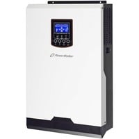 BlueWalker Inverter 5000 PWM, Wechselrichter weiß/schwarz, 5.000 VA / 5.000 W