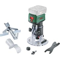 Bosch Heimwerken & Garten Akku-Oberfräse AdvancedTrimRouter 18V-8 grün/schwarz, ohne Akku und Ladegerät, POWER FOR ALL ALLIANCE