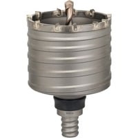 Bosch PRO SDS-max-5 CoreCutter, Ø 100mm, zweiteilig mit Gewinde, Bohrer Hohlbohrkrone für Bohrhämmer
