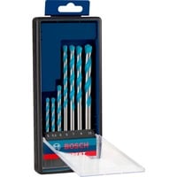 Bosch Professional EXPERT CYL-9 MultiConstruction Bohrer-Satz, 7-teilig Ø 5 / 5,5 / 6 / 7 / 8 / 10mm