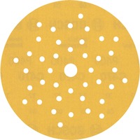 Bosch Professional Expert C470 Schleifblatt, Ø 125mm, K400 Multilochung 50 Stück, für Exzenterschleifer