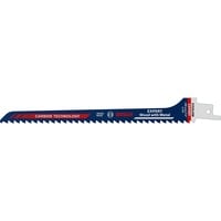 Bosch Professional Expert Säbelsägeblatt ‘Wood with Metal’ S 715 LHM Länge 190mm, schmal für Kurvenschnitt