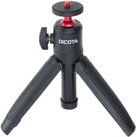 DICOTA Webcam-Stativ, Stative und Stativzubehör schwarz