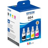 Epson Multipack 664 (C13T66464A), Tinte 