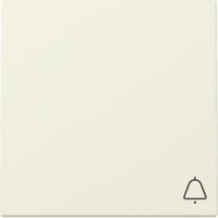 Gira Wippe Symbol Klingel weiß, Retail