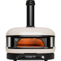 Gozney Pizzaofen Dome Gen 2.0 Dual Fuel Bone, 16" beige, für 1 Pizza bis Ø 40cm, 2 Pizzen bis Ø 25cm