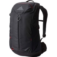 Gregory ZULU 24 LT , Rucksack schwarz, 24 Liter 