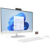 HP All-in-One 24-cr0005ng, PC-System weiß, Windows 11 Home 64-Bit