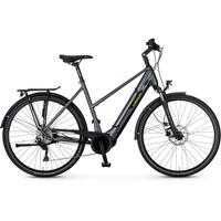 Kreidler Vitality Eco 7 Sport, Pedelec silber, 28", 45 cm Rahmen