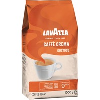 Lavazza Caffè Crema Gustoso, Kaffee Intensität: 9/10