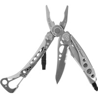 Leatherman Multitool SKELETOOL silber, 7 Tools