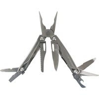 Leatherman Multitool Sidekick silber, 14 Tools