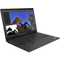Lenovo ThinkPad T14 G4 (21K4S4EN10), Notebook schwarz, AMD Ryzen 5 PRO 7540U, AMD Radeon 740M, 16 GB LPDDR5X, 256 GB (256 GB SSD), Windows 11 Pro