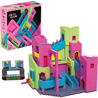 0194735250158 - MEGA Showcase Squid Game Set Konstruktionsspielzeug 0194735250158 - MEGA Showcase Squid Game Set Konstruktionsspielzeug