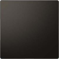 Merten Blindabdeckung für Relais und Unterputzgeräte mit Schraubbefestigung anthrazit, Retail