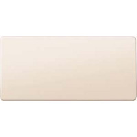 Merten Symbol für Wippen und Schalter mit rechteckigem Ausschnitt, Ausführung neutral weiß, Retail