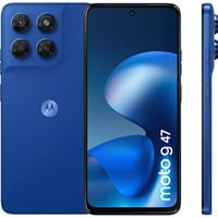 Motorola moto g47 128GB, Handy Nautical Blue, Android 16, 8 GB