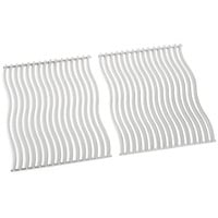 Napoleon Grillroste für Rogue, Freestyle 425-Serie  edelstahl, 2-teilig