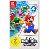 Nintendo Super Mario Bros. Wonder, Nintendo Switch-Spiel