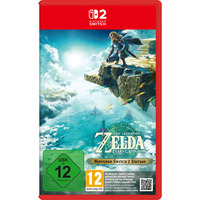 Nintendo The Legend of Zelda: Tears of the Kingdom-Spiel Nintendo Switch 2 Edition