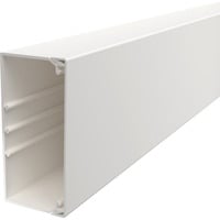 OBO Wand und Deckenkanal mit Oberteil WDK60130RW, Kabelkanal weiß, Retail