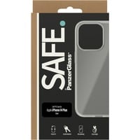 PanzerGlass SAFE Case, Schutzhülle transparent, iPhone 14 Plus