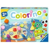 Mein Formen-Colorino, Lernspiel Serie: Colorino Art: Lernspiel Altersangabe: ab 24 Monaten Zielgruppe: Kleinkinder