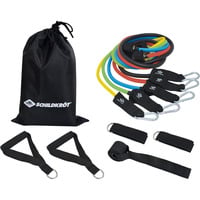 4000885601251 - Schildkröt Fitness Expander Resistance Tubes (Bunt One Size) Fitnesskleingeräte