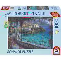 4001504586461 - Robert Finale Amalfi Küste Puzzle