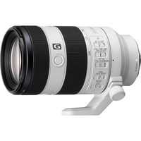 Sony FE 70-200mm F4 Macro G OSS II, Objektiv weiß/schwarz, für Sony E-Mount-Kameras