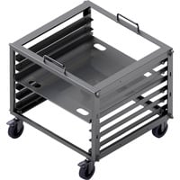 Ubiquiti Toolless Mini Rack Shelf, Fachboden hellgrau