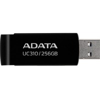 ADATA UC310 128GB, USB-Stick schwarz, USB-A 3.2 Gen 1